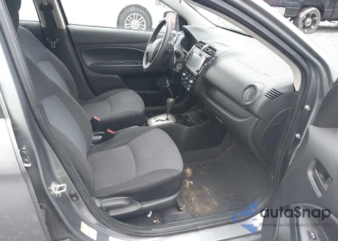 2018 Mitsubishi Mirage Es z USA, uszkodzony, nr VIN ML32A3HJ2JH009695